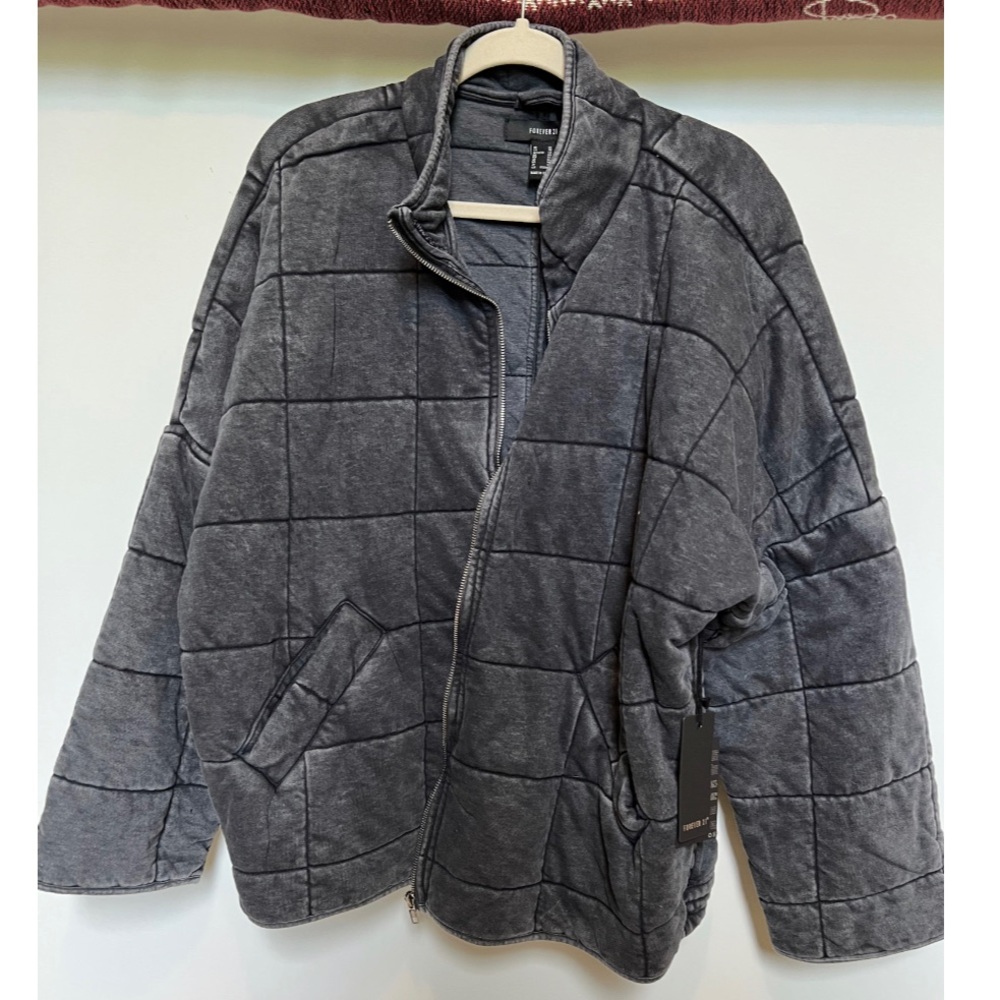 Quilted Jacket